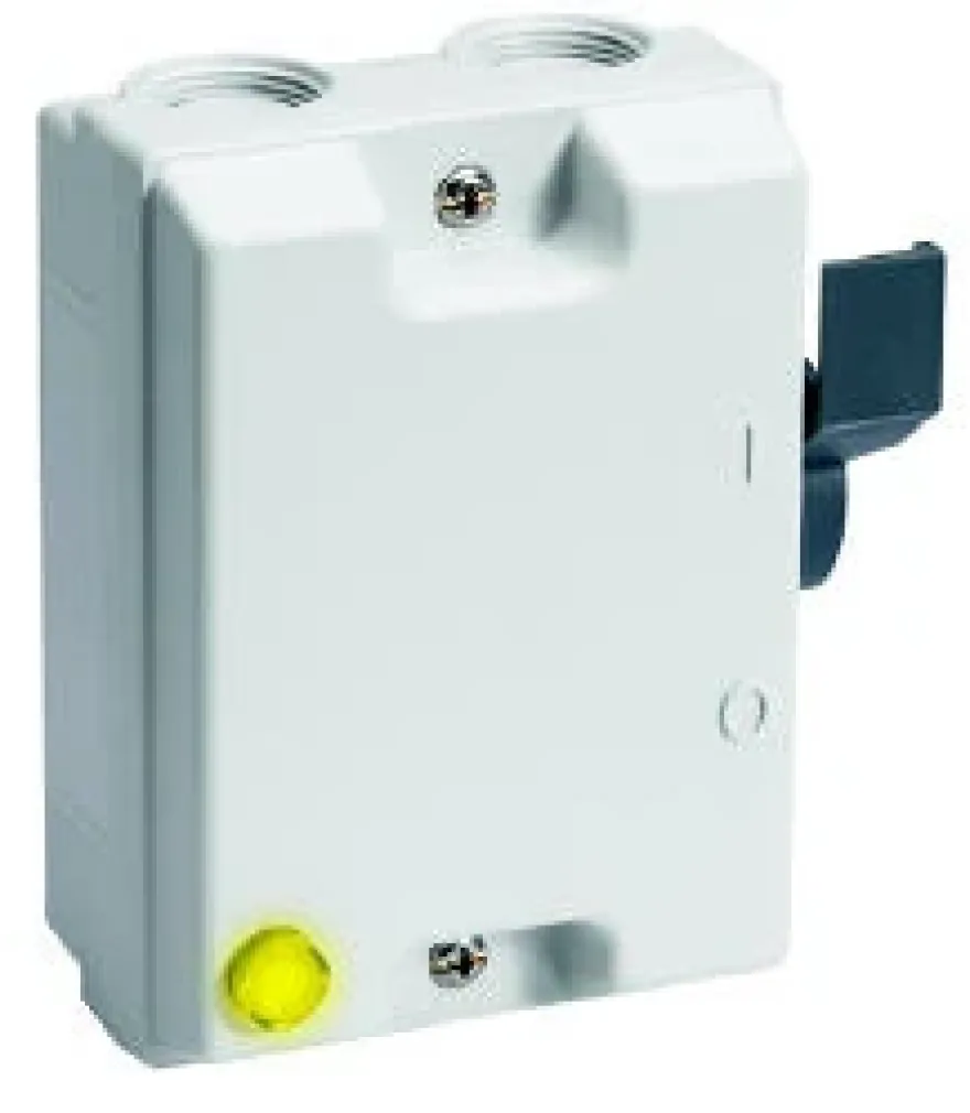 ABB BA 16 Strömställare IP65