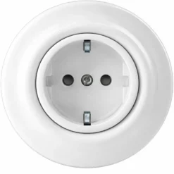 ABB Decento 1-vägs porslin