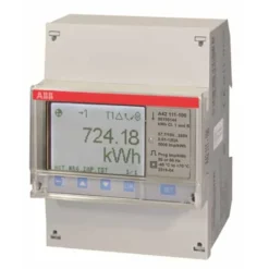 ABB Elmätare 1-F 6A ST S0
