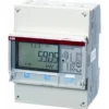 ABB EQ-mätare 3-f 65A AG S0 B23 silver
