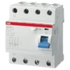 ABB Jordfelsbrytare 4-pol 25A 30mA