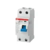 ABB Jordfelsbrytare 2-pol 25A 30mA