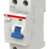 ABB Jordfelsbrytare 2-pol 40A 30mA