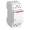 ABB Kontaktor ESB25-40N-06 25A 230V 4-pol