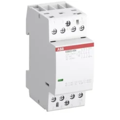 ABB Kontaktor ESB25-40N-06 25A 230V 4-pol