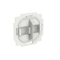 ABB Saga Centrumplatta Data 2xRJ45 LexCom