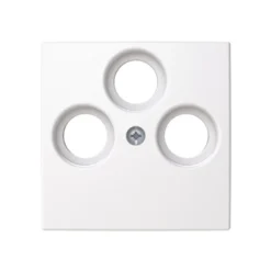 ABB Saga Centrumplatta R/TV/SAT