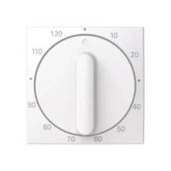 ABB Saga Centrumplatta Timer 0-120min