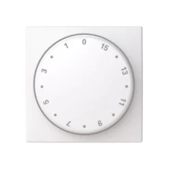 ABB Saga Centrumplatta Timer 0-15min
