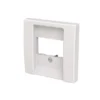 ABB Saga Centrumplatta USB/Data