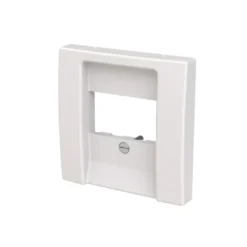 ABB Saga Centrumplatta USB/Data