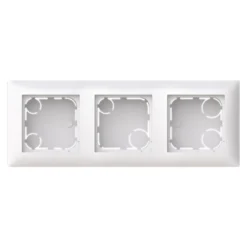 ABB Saga Förhöjningsramar 43mm