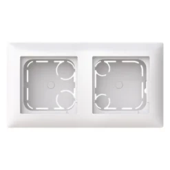 ABB Saga Förhöjningsramar 43mm