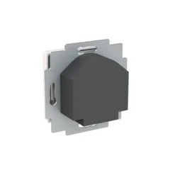 ABB Saga Golvvärmetermostat Digital
