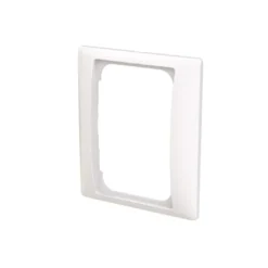 ABB Saga Kombinationsram 2-vägsuttag