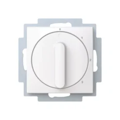 ABB Saga Vridströmbrytare 0-1-2-3