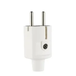 ABL Stickpropp med Brytskydd PVC Jordat IP20