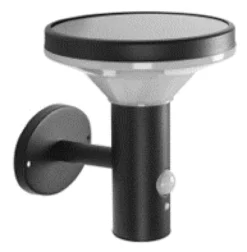 Airam Arlo Solar LED Vägglampa on/off & sensor