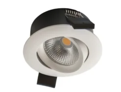 Airam Compact LED Downlight 5W IP44 230V