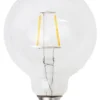Airam Decor Glob 125 LED 4W E27 Dimbar