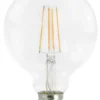 Airam Filament LED Glob 95 7W E27 3-Step Dim