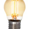 Airam LED Amber Klot E27 Dim