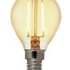 Airam LED Amber Klot 2,5W (22W) E14 2200K