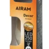 Airam LED Amber Kron E14 Dim
