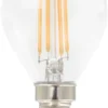 Airam LED Decor Klot Filament E14 4,5W 400lm 2200K dimbar