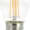 Airam LED Decor Klot Filament E27 4,5W 400lm 2200K dimbar