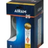 Airam LED Filament Glob 2W E27 2700K 250lm