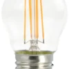 Airam LED Filament Klot 4W E27 2700K 470lm