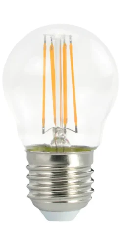 Airam LED Filament Klot 4W E27 2700K 470lm
