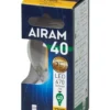 Airam LED Filament Klot 4W E14 2700K 470lm
