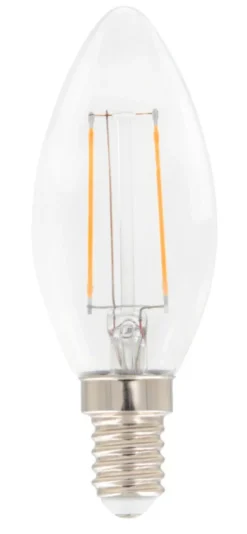 Airam LED Filament Kron 3,5W E14 Dim