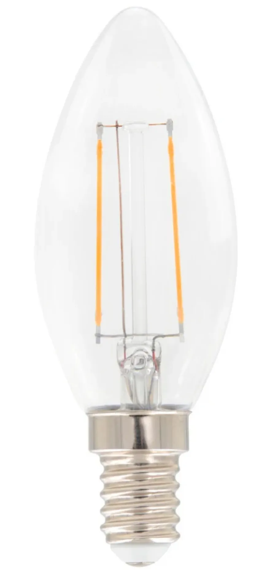 Airam LED Filament Kron 1,2W E14 2700K
