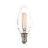 Airam LED Filament Kron 4W E14 2700K 470lm