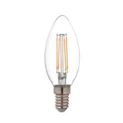 Airam LED Filament Kron 4W E14 2700K 470lm