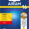 Airam LED MR11 2,3W GU4 12V