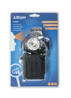 Airam LED pannlampa 10W 500lm