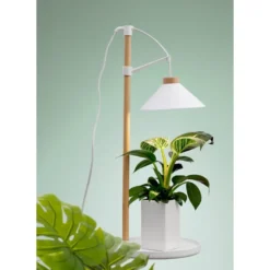 Airam Lily Växtlampa Bord 9W 4000K 550lm