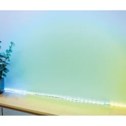 Airam Pixel LEDstrip 24V IP20 RGB med fjärrkontroll