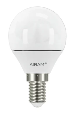 Airam Solar LED 12V Klot 5W E14