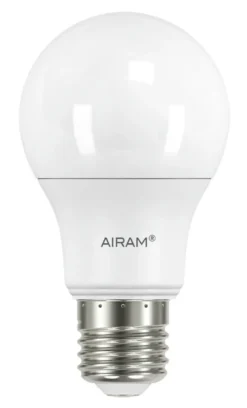 Airam Solar LED 12V 8W E27