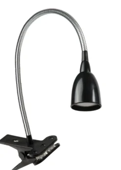Airam Stella LED Klämlampa
