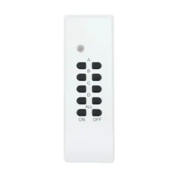 Airam Trådlös IP44 3600W Uttag med fjärrkontroll