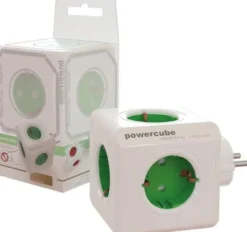 Allocacoc PowerCube Original 5-vägs Grenuttag