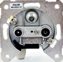 Antennuttag Satellit