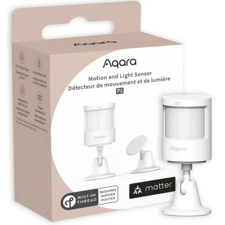 Aqara Motion and Light Sensor P2