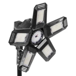 Arbetslampa Ställbar + Stativ 55W 6500K